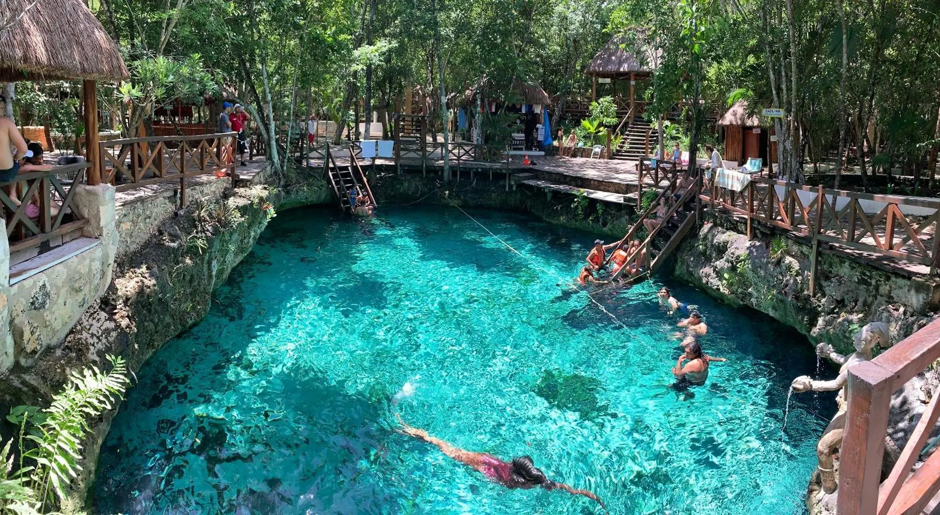 Hacienda Zacil-Ha Apartment Tulum