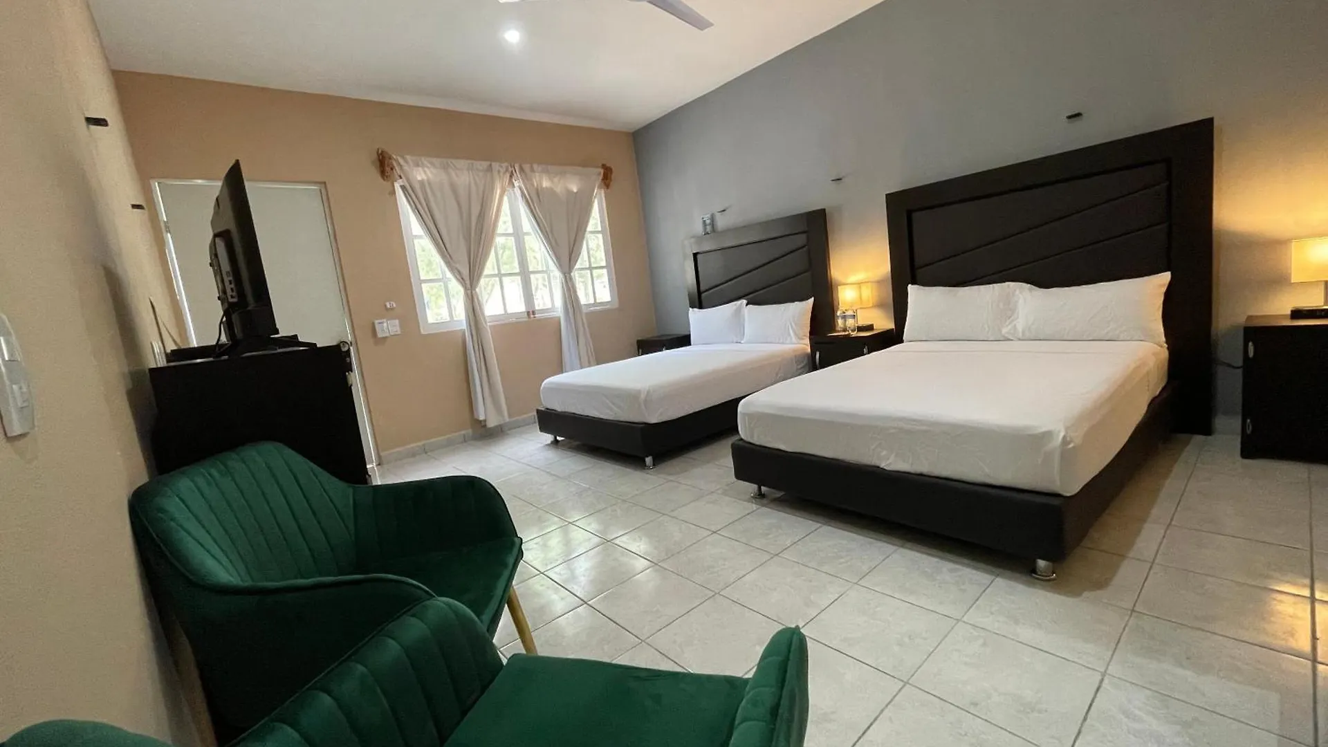 Hacienda Zacil-Ha Apartment Tulum
