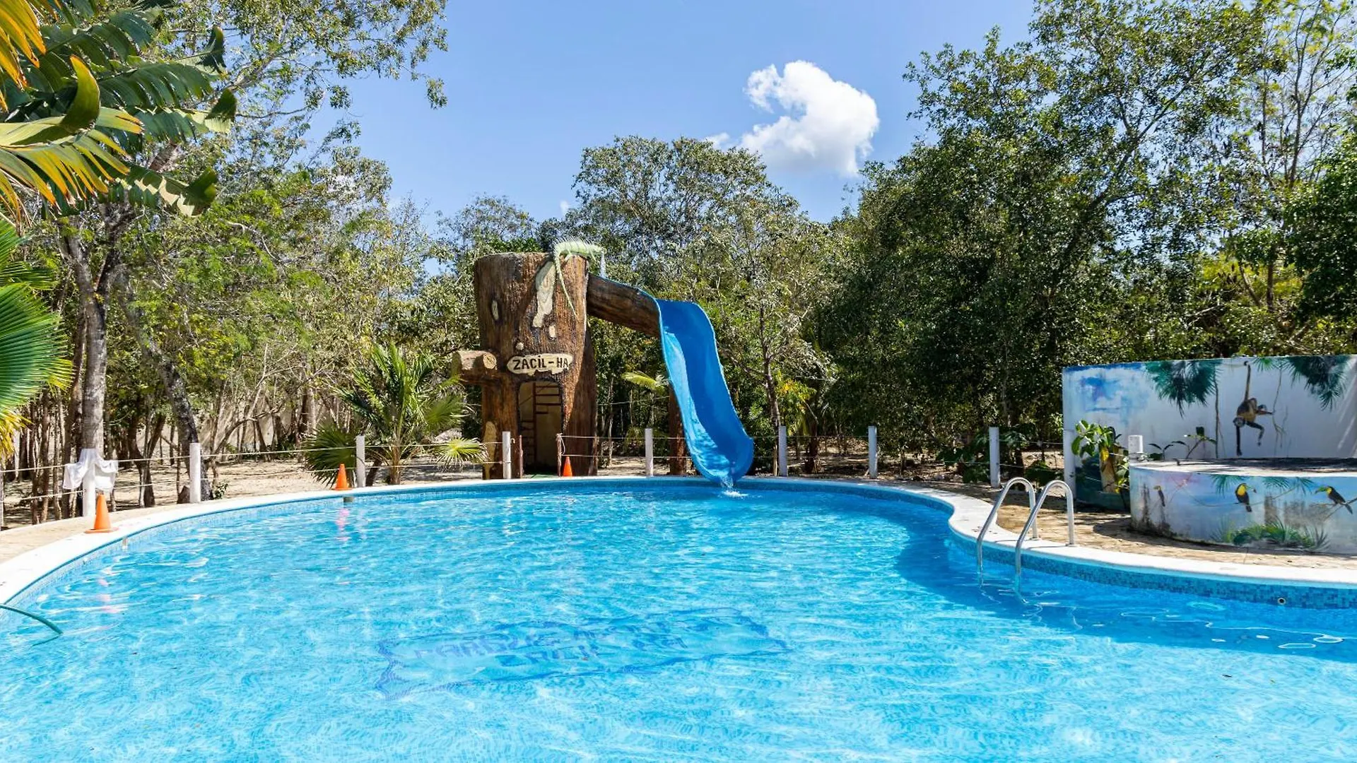 Hacienda Zacil-Ha Apartment Tulum