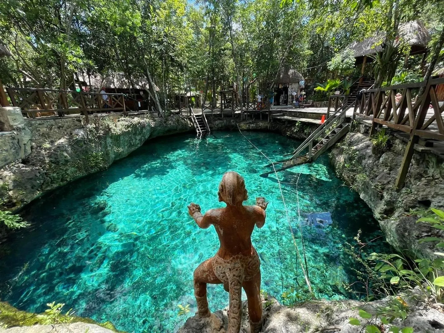 Hacienda Zacil-Ha Apartment Tulum Mexico