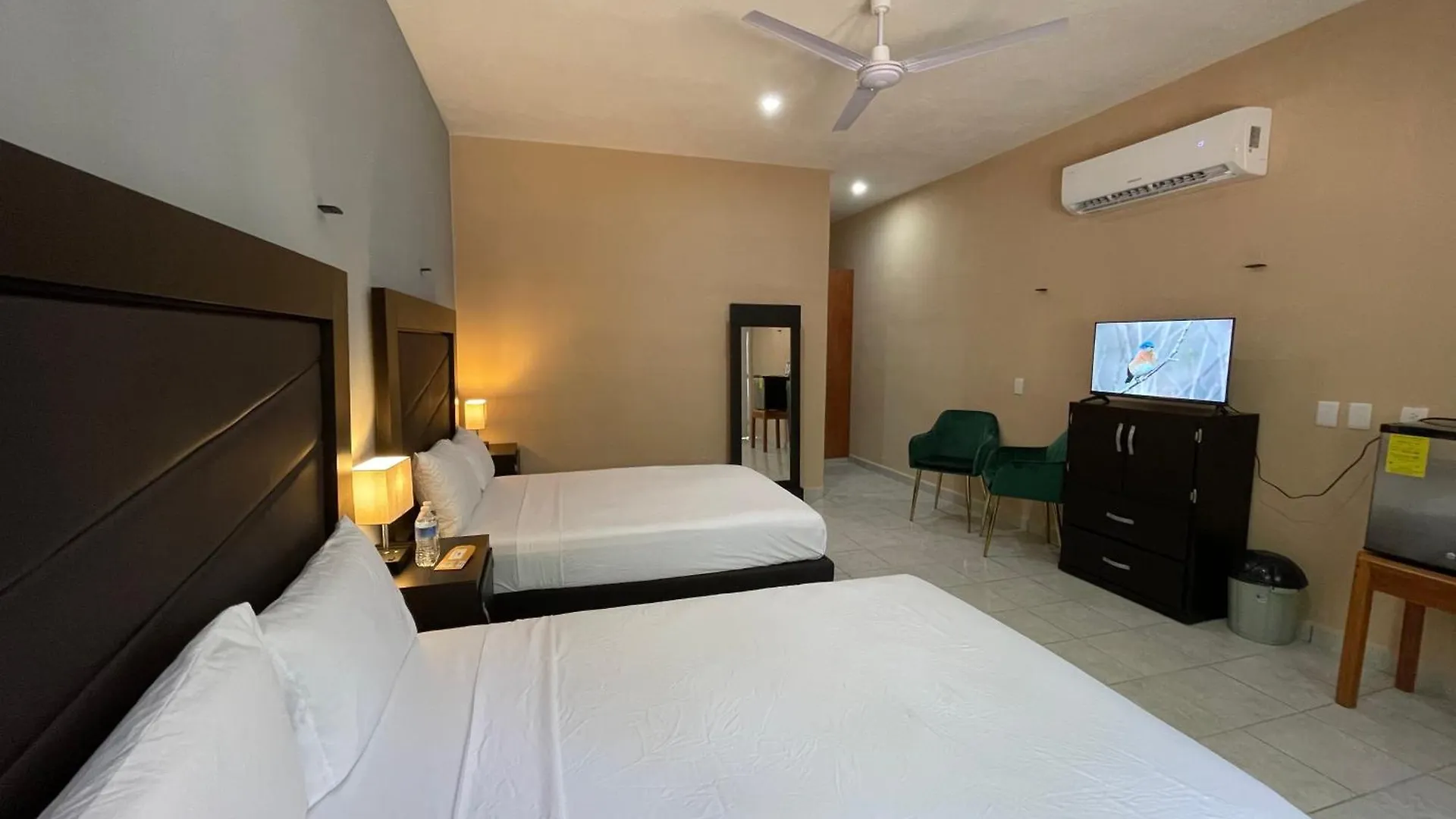 Hacienda Zacil-Ha Apartment Tulum