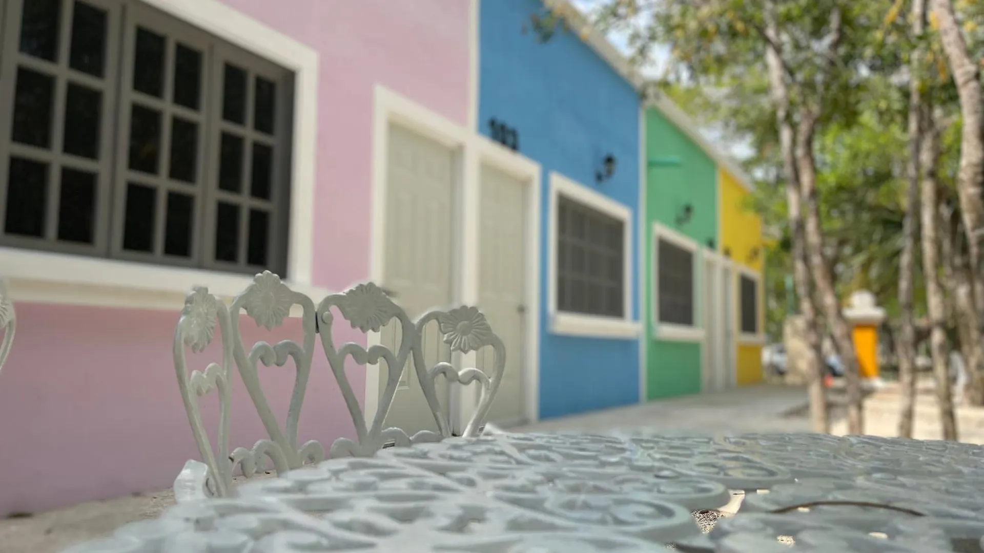 Hacienda Zacil-Ha Apartment Tulum