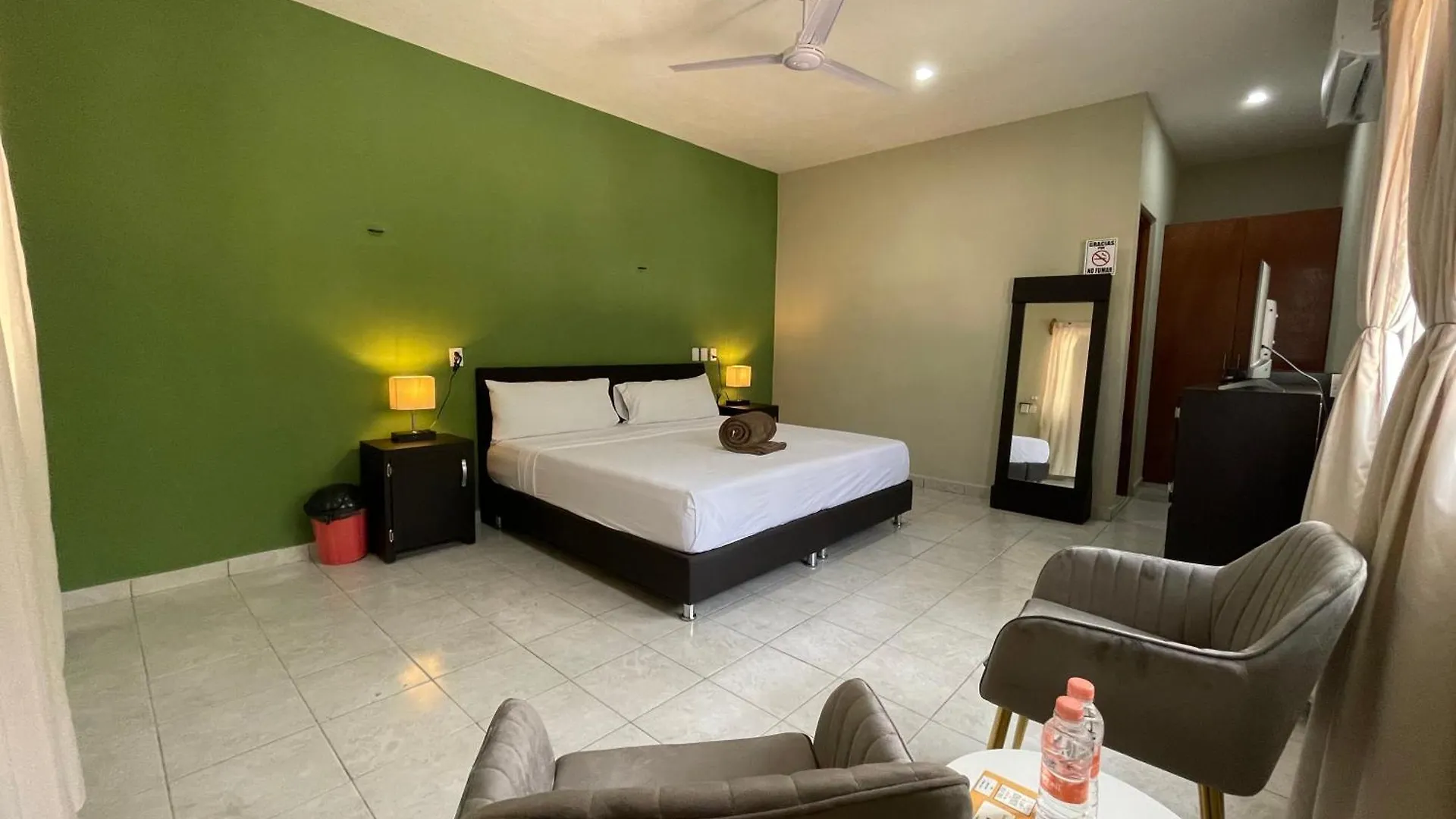 Hacienda Zacil-Ha Apartment Tulum